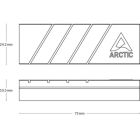 Радиатор охлаждения Arctic (ACOTH00002A)