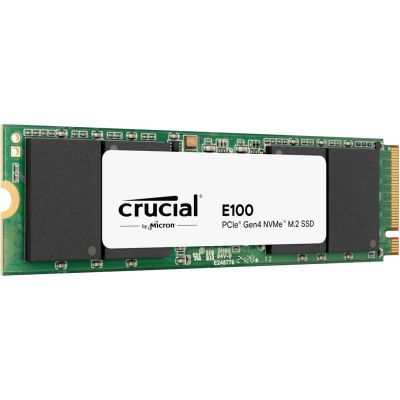 Накопитель SSD M.2 2280 1TB E100 Micron (CT1000E100SSD8)