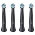 Насадка для зубной щетки Oral-B iO Ultimate Clean Black 4ct (8700216199483)