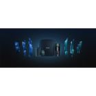 Комплект охранной сигнализации Ajax (StarterKit Cam HDR black)
