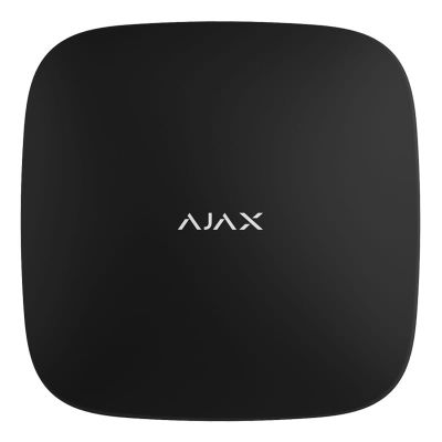 Комплект охоронної сигналізації Ajax (StarterKit Cam HDR black)