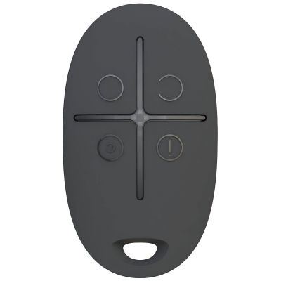 Комплект охранной сигнализации Ajax (StarterKit Cam Plus HDR black)