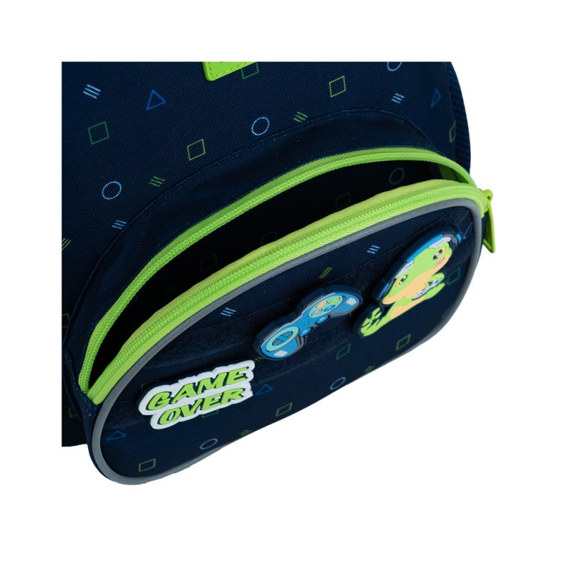 Рюкзак дитячий Kite Kids 2727 Dino Gamer (K25-2727XS-5)