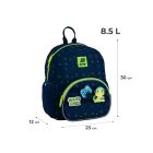 Рюкзак дитячий Kite Kids 2727 Dino Gamer (K25-2727XS-5)
