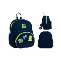 Рюкзак дитячий Kite Kids 2727 Dino Gamer (K25-2727XS-5)