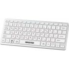 Клавиатура Maxxter (KBW-C01S-UA) Wireless UA White (KBW-C01S-UA)