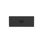 Клавиатура Maxxter Wireless UA Black (KBW-C01B-UA)