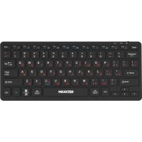 Клавіатура Maxxter (KBW-C01B-UA) Wireless UA Black (KBW-C01B-UA)