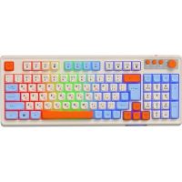 Клавіатура Maxxter (KBGW-3C01-UA) Wireless UA White (KBGW-3C01-UA)