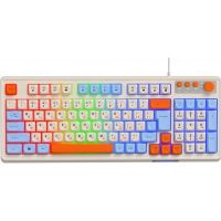 Клавиатура Maxxter (KBG-3C01-UA) USB UA (KBG-3C01-UA)