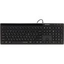 Клавіатура A4Tech FX72 USB Black (4711421001885)