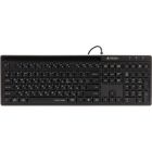 Клавіатура A4Tech FX72 USB Black (4711421001885)
