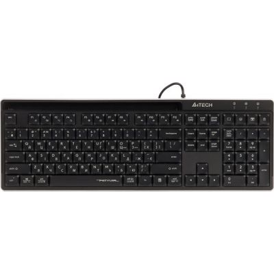 Клавіатура A4Tech FX72 USB Black (4711421001885)