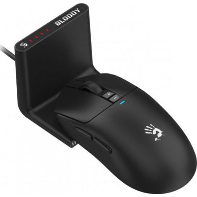 Мышка A4Tech Bloody R72 Pro Duo Wireless/USB Black (4711421000840)