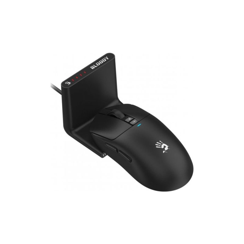 Мишка A4Tech Bloody R72 Pro Duo Wireless/USB Black (4711421000840)