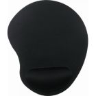 Килимок для мишки Gembird (MP-ERGO-01) Black (MP-ERGO-01)