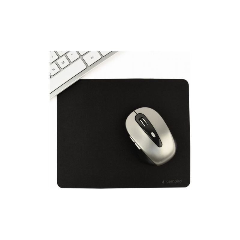 Коврик для мышки Gembird Black (MP-S-BK-M)