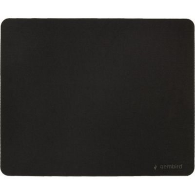 Килимок для мишки Gembird (MP-S-BK-M) Black (MP-S-BK-M)