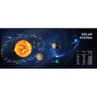 Коврик для мышки Gembird (MP-SOLARSYSTEM-XL-01) Black (MP-SOLARSYSTEM-XL-01)