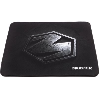 Килимок для мишки Maxxter (MMP-PROT-L) Black (MMP-PROT-L)