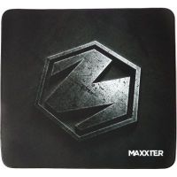 Килимок для мишки Maxxter (MMP-PROT-L) Black (MMP-PROT-L)
