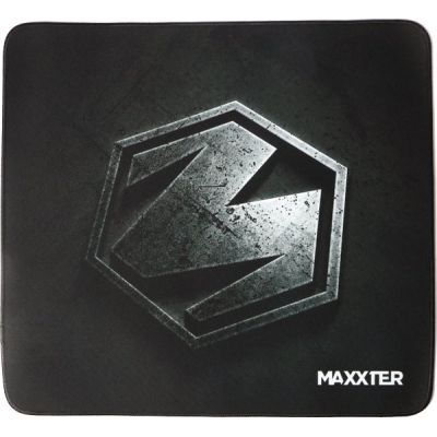 Килимок для мишки Maxxter (MMP-PROT-L) Black (MMP-PROT-L)