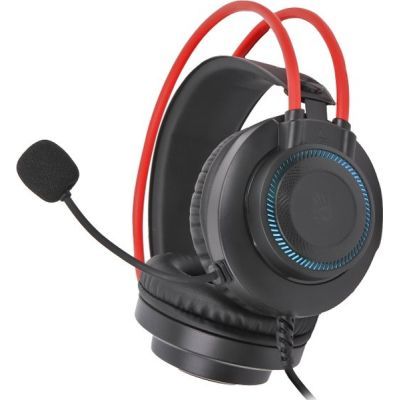 Наушники A4Tech Bloody G200Q Black/Red (4711421002226)