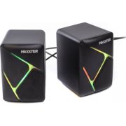Акустична система Maxxter (CSP-U004RGB) USB Black (CSP-U004RGB)