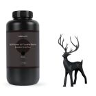 Фотополимерная смола Creality Resin, LCD Standard Plus 1кг, black, transparent (3302020090)
