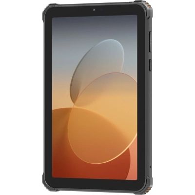 Планшет OUKITEL RT3 pro 8" 4/128GB NFC LTE Black-Orange (6931940767187)