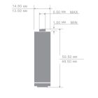 Батарейка Camelion AA LR6 Ultra Alkaline * 4 (LR6-BP4UT)