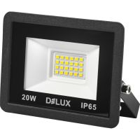 Прожектор Delux FMI 11 LED 20Вт 6500K_IP65 (90021205)