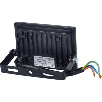 Прожектор MAGNUM FL12 ECO LED 10Вт slim 6500К IP65 (90018080)