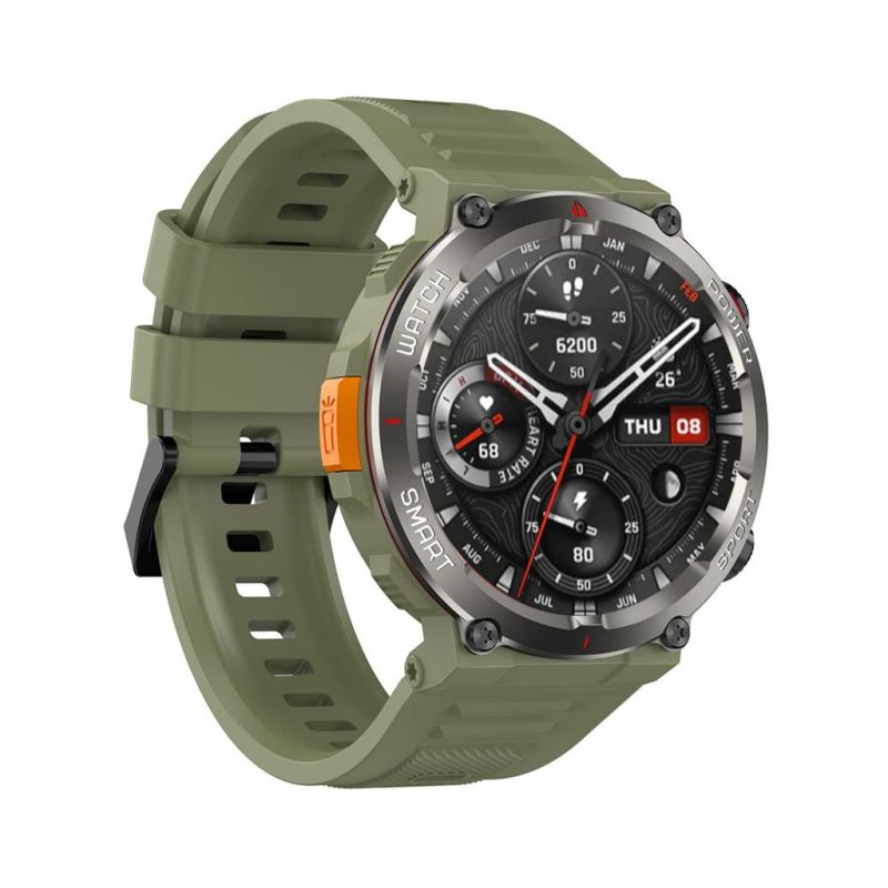 Смарт-часы Blackview W50 Pro Green (6931548319368)