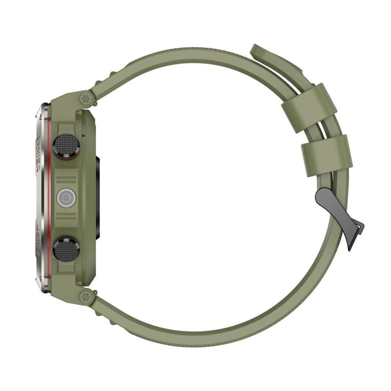 Смарт-часы Blackview W50 Pro Green (6931548319368)