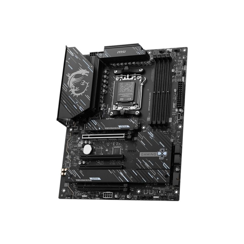 Материнская плата MSI (X870E GAMING PLUS WIFI)