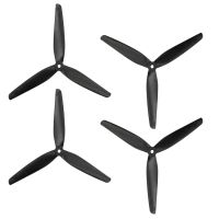 Пропеллер для дрона PROP UA 10x7x3 CARBON FIBER 2СW+2CCW (CF10х7)