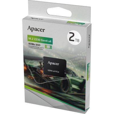 Накопитель SSD M.2 2280 2TB PE4430-R Apacer (AP3BE4430RI-0001)