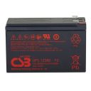 Батарея до ДБЖ CSB (UPS123607F2) 12V 7Ah (UPS123607F2)