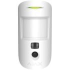 Датчик движения Ajax (MotionCam HDR white)