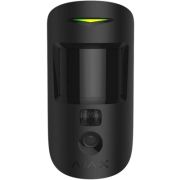 Датчик движения Ajax (MotionCam HDR black)