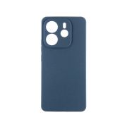 Чехол для мобильного телефона Dengos Carbon Xiaomi Redmi Note 14 4G (blue) (DG-TPU-CRBN-227)