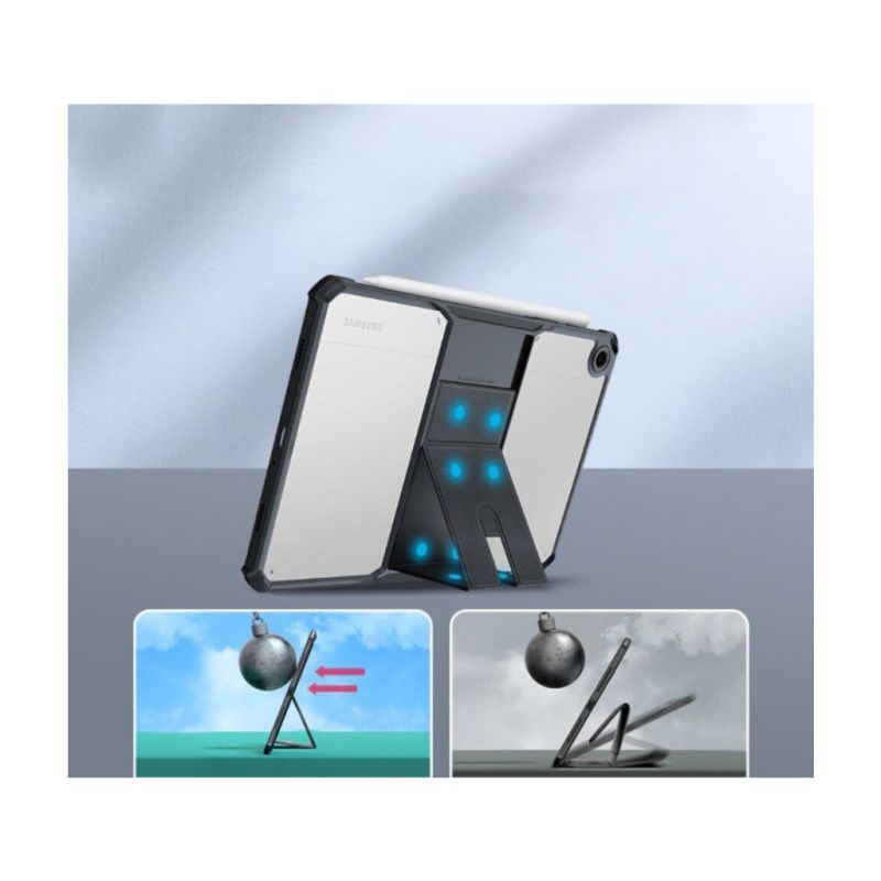 Чехол для планшета Xundd Stand Samsung Galaxy Tab A9 SM-X115 8.7" Black (713244)