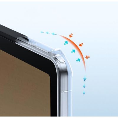 Чохол до планшета Xundd Stand Samsung Galaxy Tab A9 SM-X115 8.7" Black (713244)