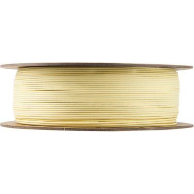 Пластик для 3D-принтера eSUN ePLA-Matte, 1,75мм, 1кг, almond yellow (ePLA-Matte-P175AY1)