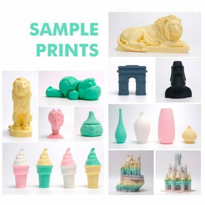 Пластик для 3D-принтера eSUN ePLA-Matte, 1,75мм, 1кг, strawberry red (ePLA-Matte-P175SR1)