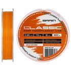Леска Brain Classic Carp Line (solid orange) 300m 0.28mm 18lb 7.9kg (1858.80.98)