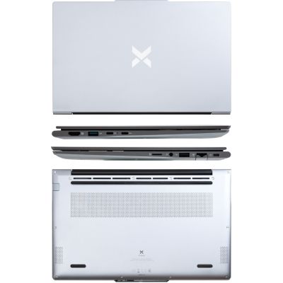 Ноутбук Vinga Iron S151 (S151-133416512S)