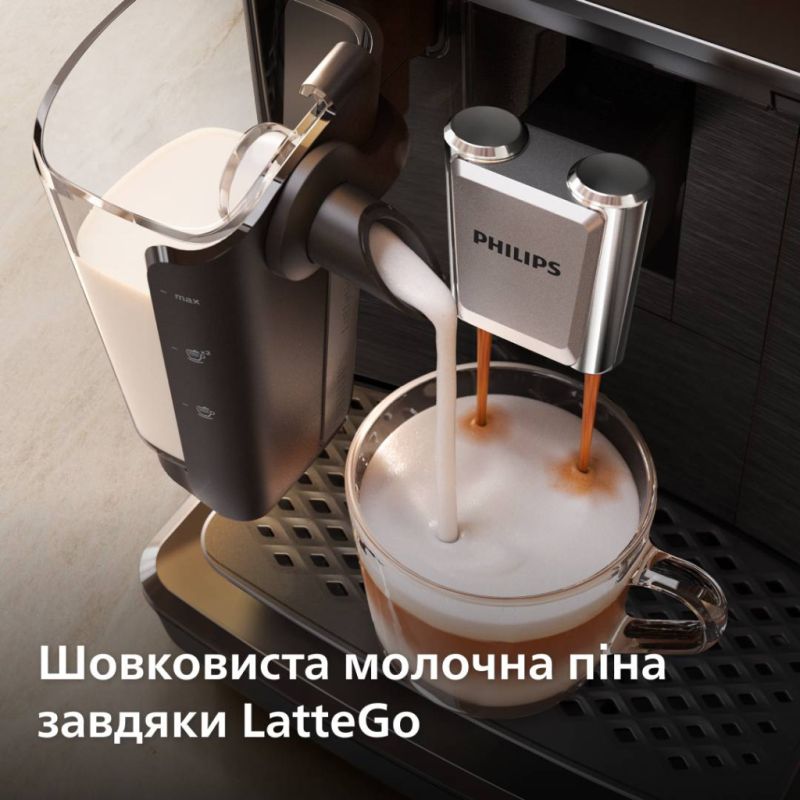 Кофемашина Philips (EP2339/40)