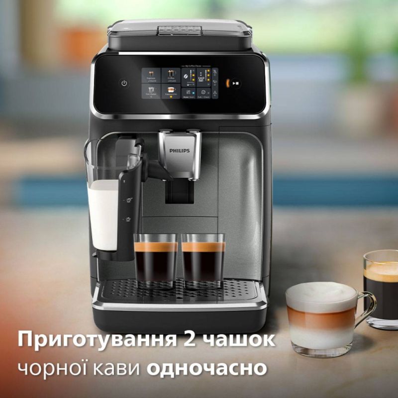 Кофемашина Philips (EP2339/40)